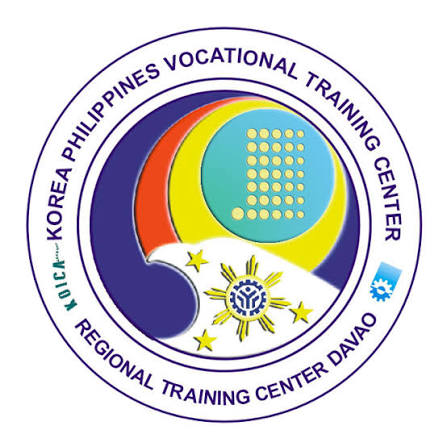 TESDA RTC-KorPhil Davao logo